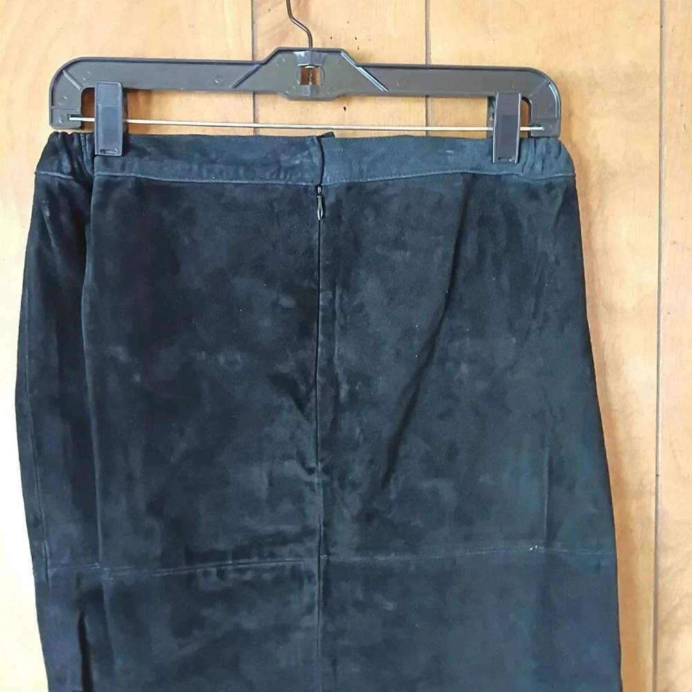 Lisa international 100% suede